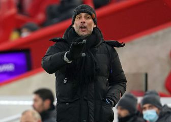 Guardiola da otra pista