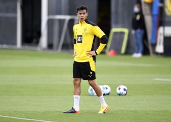 Un paso en falso de Reinier