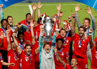 ¿Es rentable económicamente ser campeón de Europa?