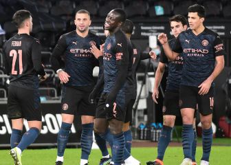 El City sigue a lo suyo