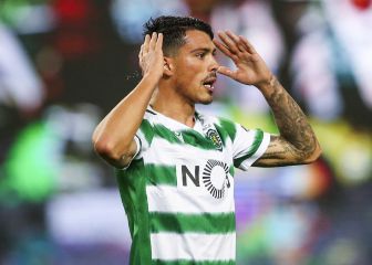 Adán y Pedro Porro, los mejores de Portugal