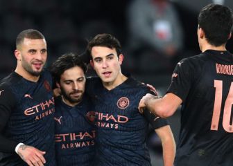 Nadie puede con el City: 15 victorias seguidas
