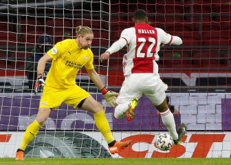 Haller elimina al PSV