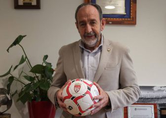 Díez logra mayoría para un segundo mandato en la RFFM