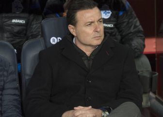 Cristóbal llega al Racing de Ferrol y ya espera al Deportivo