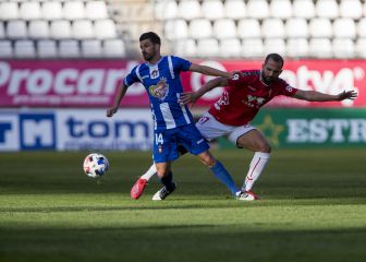 Verza: “El domingo, ante el Linares, tenemos una final”