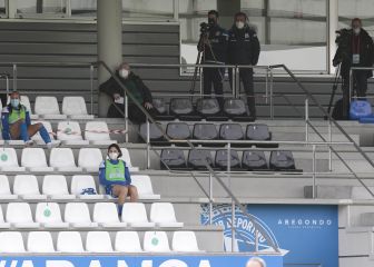 Plantilla y afición del Deportivo, sin noticias del nuevo presidente