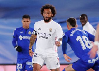 El dibujo encuentra a Marcelo