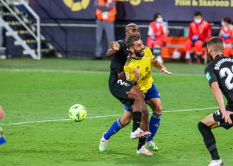 El Cádiz sigue sin tirar penaltis: único equipo de las 5 grandes