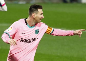 Messi, uno de los mayores contribuyentes de España