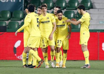 El Villarreal necesita un récord para meterse en Champions
