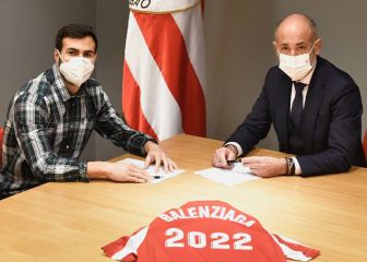 Balenziaga, león hasta 2022