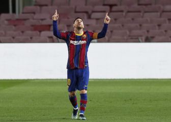 ¿Cómo está actualmente el 'caso Messi'?