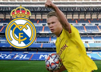 Operación Galáctico: Haaland, más factible que Mbappé