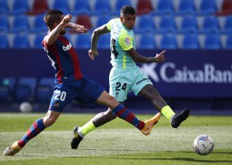 Kenedy, otra apuesta ganadora del Granada