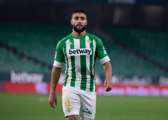 Los galones de Nabil Fekir