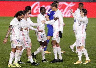 Al Madrid le salen las cuentas