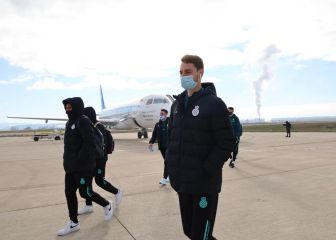 La plantilla del Espanyol se abstiene a la fuerza