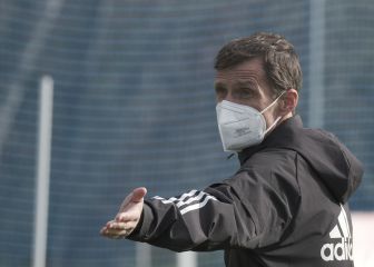 Ziganda vuelve a estar al mando tras superar el covid