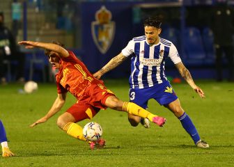 Ríos Reina, operado de sus molestias musculares