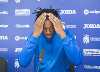 Sekou Gassama volverá a pasar por el quirófano