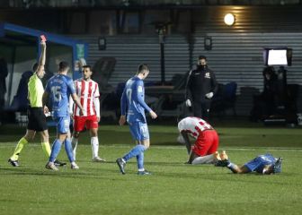 El Comité de Competición desestima el recurso por Sadiq