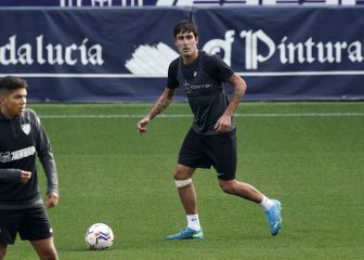 Escassi es duda para Gijón: “No sé si voy a llegar”