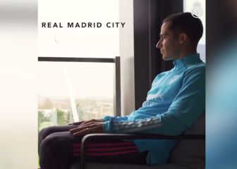 Lucas y Modric se meten a actores por un día para felicitar el Año Nuevo chino