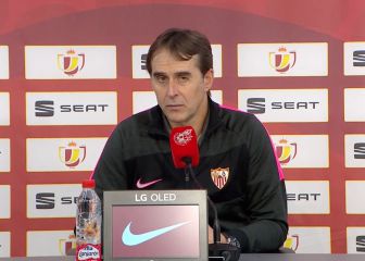 Lopetegui: 
