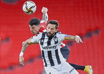 Athletic-Levante en imágenes