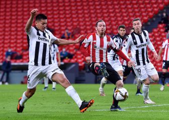 El Levante toma ventaja