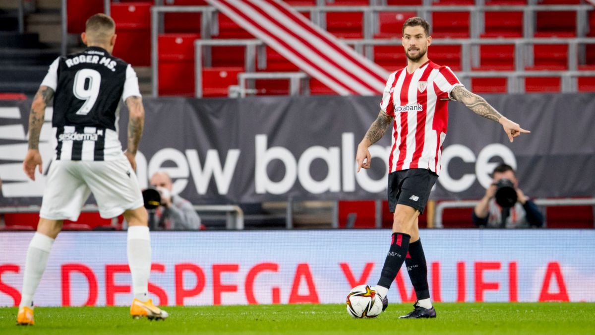 Athletic approved and suspended: Iñigo Martínez and Vesga’s grounds