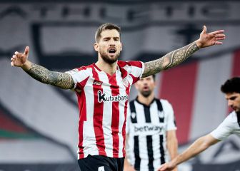 Los goles de Melero e Iñigo Martínez dan emoción en Orriols