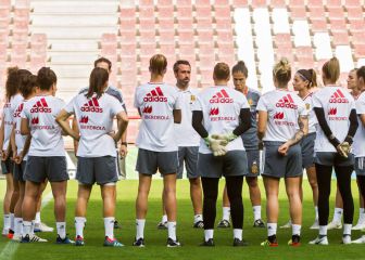 Esther vuelve y Nahikari se cae de la lista de Selección