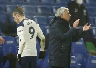 Mourinho, sobre Bale': 