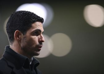 El Arsenal, problemas de puntería