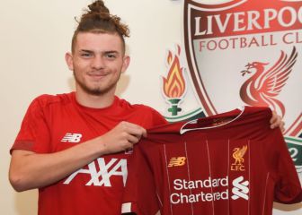 Cuatro millones: el precio de la nueva joya del Liverpool