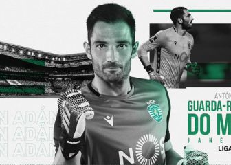 Portugal se rinde a Adán