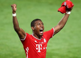 Alaba pide 22 millones