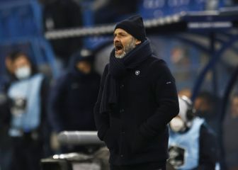 El entrenador del Caen vuelve a arremeter contra Neymar