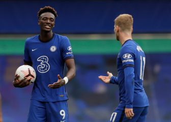 Abraham marca la diferencia