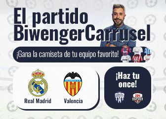 ¡Este domingo tienes una cita con Carrusel y Biwenger!