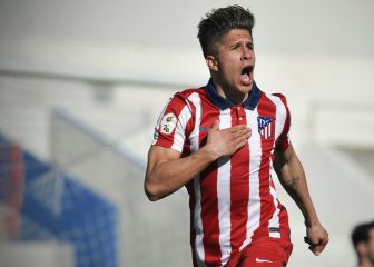 Giuliano Simeone se consagra en el Atlético de Madrid B