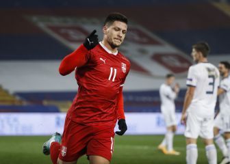 Atlético could inadvertently help Eintracht to sign Jovic