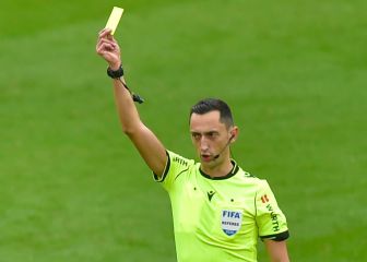 Sánchez Martínez dirigirá el Real Madrid - Valencia