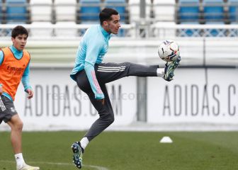 Carvajal y Lucas están de vuelta