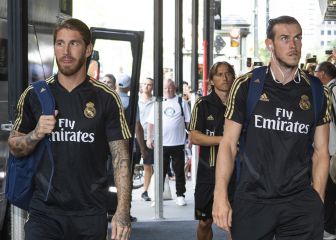 Real Madrid stand to lose Ramos to pay Gareth Bale