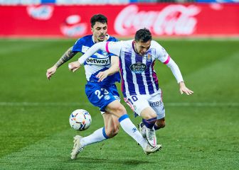 Óscar Plano se suma a la lista de bajas