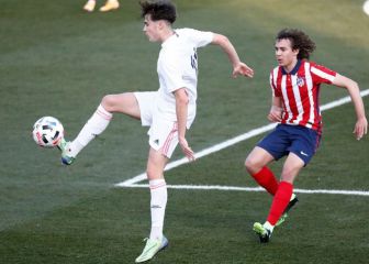 Bruno Iglesias, el secreto mejor guardado de 'La Fábrica'