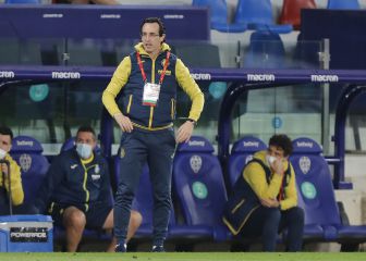 El Villarreal necesita más que nunca el efecto Emery